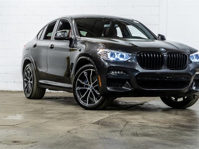 Used BMW X4 2021 for sale in Montreal, Quebec