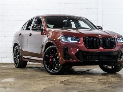 Used BMW X4 2023 for sale in Montreal, Quebec