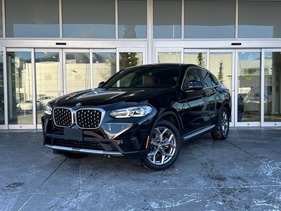 Used BMW X4 2023 for sale in North Vancouver, British-Columbia