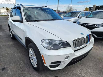 Used BMW X5 2012 for sale in Mirabel, Quebec