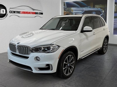 Used BMW X5 2014 for sale in Granby, Quebec