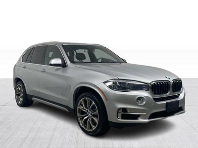 Used BMW X5 2017 for sale in Saint-Hubert, Quebec