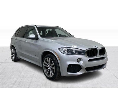 Used BMW X5 2018 for sale in Laval, Quebec