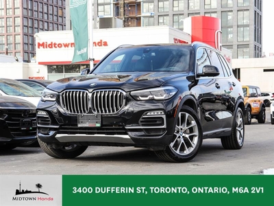 Used BMW X5 2020 for sale in Toronto, Ontario