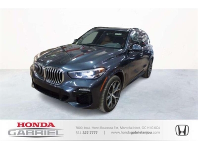 Used BMW X5 2021 for sale in Montreal-Nord, Quebec