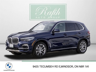 Used BMW X5 2021 for sale in Windsor, Ontario