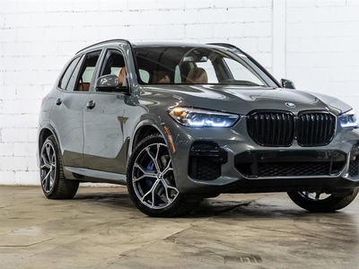 Used BMW X5 2022 for sale in Montreal, Quebec