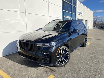 Used BMW X7 2022 for sale in Trois-Rivieres, Quebec