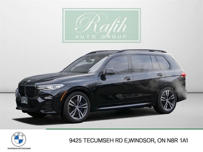 Used BMW X7 2022 for sale in Windsor, Ontario