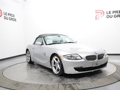 Used BMW Z4 2007 for sale in Cap-Sante, Quebec