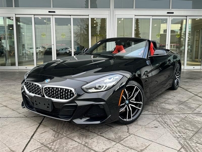 Used BMW Z4 2019 for sale in North Vancouver, British-Columbia