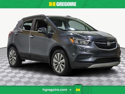 Used Buick Encore 2017 for sale in Saint-Leonard, Quebec