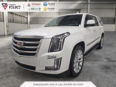 Used Cadillac Escalade 2017 for sale in Temiscouata-Sur-Le-Lac, Quebec