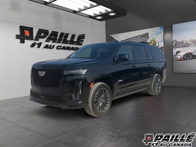 Used Cadillac Escalade 2023 for sale in Berthierville, Quebec