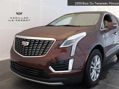 Used Cadillac XT5 2023 for sale in Pincourt, Quebec