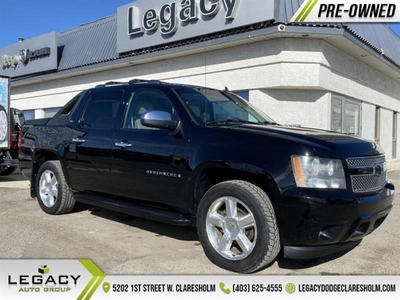 Used Chevrolet Avalanche 2007 for sale in Claresholm, Alberta