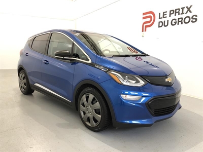Used Chevrolet Bolt EV 2019 for sale in Cap-Sante, Quebec