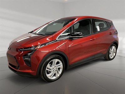 Used Chevrolet Bolt EV 2022 for sale in Mascouche, Quebec
