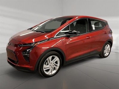 Used Chevrolet Bolt EV 2023 for sale in Mascouche, Quebec