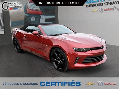 Used Chevrolet Camaro 2018 for sale in st-raymond, Quebec