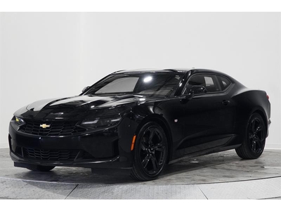 Used Chevrolet Camaro 2021 for sale in Saint-Hyacinthe, Quebec
