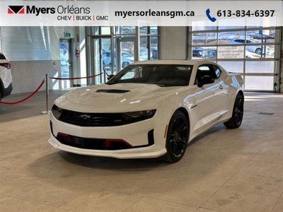 Used Chevrolet Camaro 2023 for sale in orleans-ottawa, Ontario