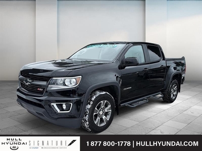 Used Chevrolet Colorado 2019 for sale in Gatineau, Quebec