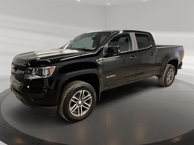 Used Chevrolet Colorado 2020 for sale in Mascouche, Quebec