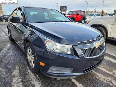 Used Chevrolet Cruze 2012 for sale in Mirabel, Quebec