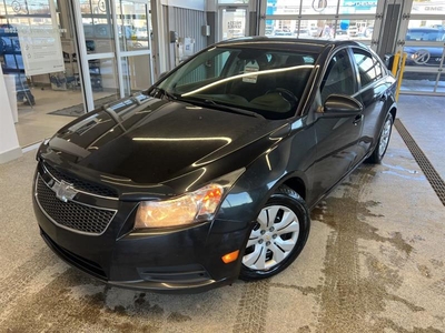 Used Chevrolet Cruze 2014 for sale in Thetford Mines, Quebec