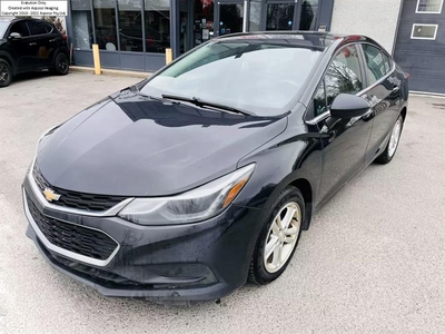 Used Chevrolet Cruze 2016 for sale in Laval, Quebec