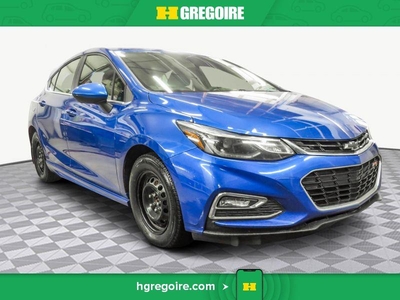 Used Chevrolet Cruze 2017 for sale in Amos, Quebec