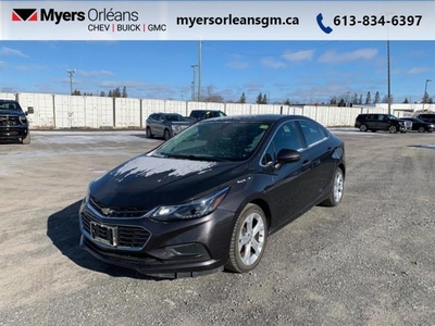 Used Chevrolet Cruze 2017 for sale in orleans-ottawa, Ontario