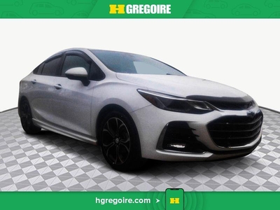 Used Chevrolet Cruze 2019 for sale in Amos, Quebec