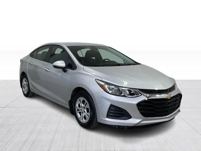 Used Chevrolet Cruze 2019 for sale in Laval, Quebec