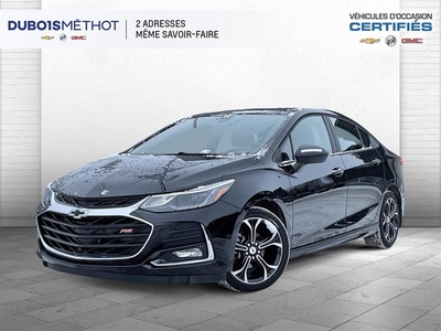 Used Chevrolet Cruze 2019 for sale in Plessisville, Quebec
