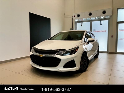 Used Chevrolet Cruze 2019 for sale in Sherbrooke, Quebec
