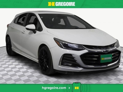 Used Chevrolet Cruze 2019 for sale in St Eustache, Quebec