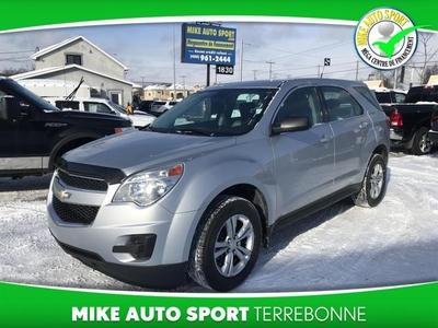 Used Chevrolet Equinox 2012 for sale in Terrebonne, Quebec