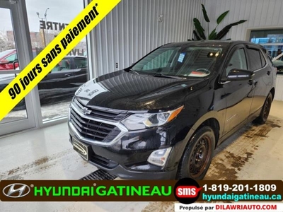 Used Chevrolet Equinox 2018 for sale in Gatineau, Quebec