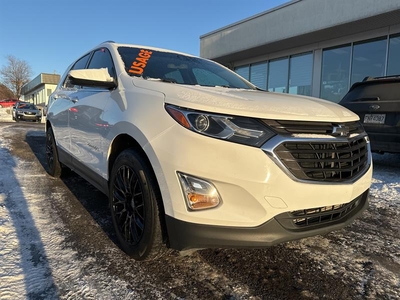 Used Chevrolet Equinox 2018 for sale in Levis, Quebec