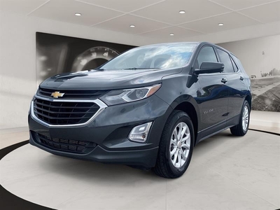 Used Chevrolet Equinox 2018 for sale in Quebec, Quebec