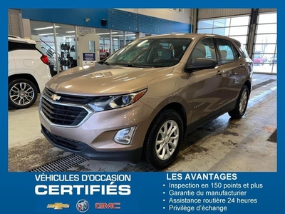 Used Chevrolet Equinox 2018 for sale in val-belair, Quebec