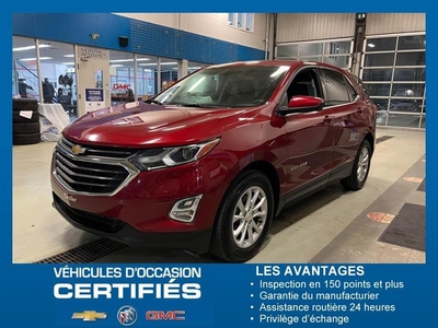 Used Chevrolet Equinox 2018 for sale in val-belair, Quebec
