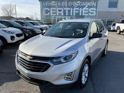 Used Chevrolet Equinox 2019 for sale in Saint-Jean-sur-Richelieu, Quebec