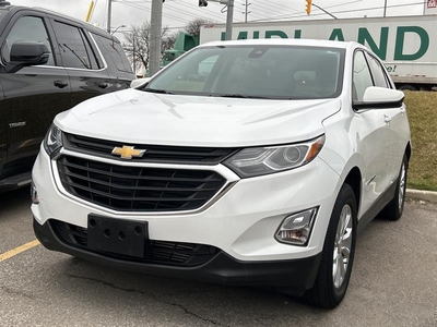 Used Chevrolet Equinox 2020 for sale in Mississauga, Ontario