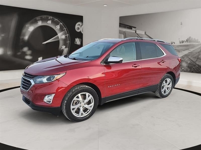 Used Chevrolet Equinox 2020 for sale in Quebec, Quebec