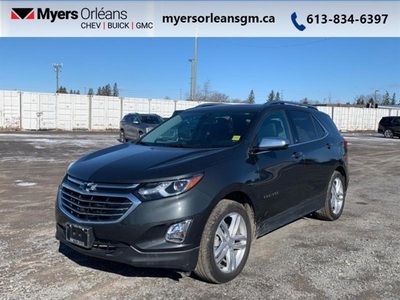 Used Chevrolet Equinox 2021 for sale in orleans-ottawa, Ontario
