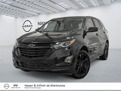 Used Chevrolet Equinox 2021 for sale in rock-forest, Quebec