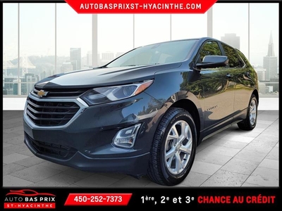 Used Chevrolet Equinox 2021 for sale in Saint-Hyacinthe, Quebec